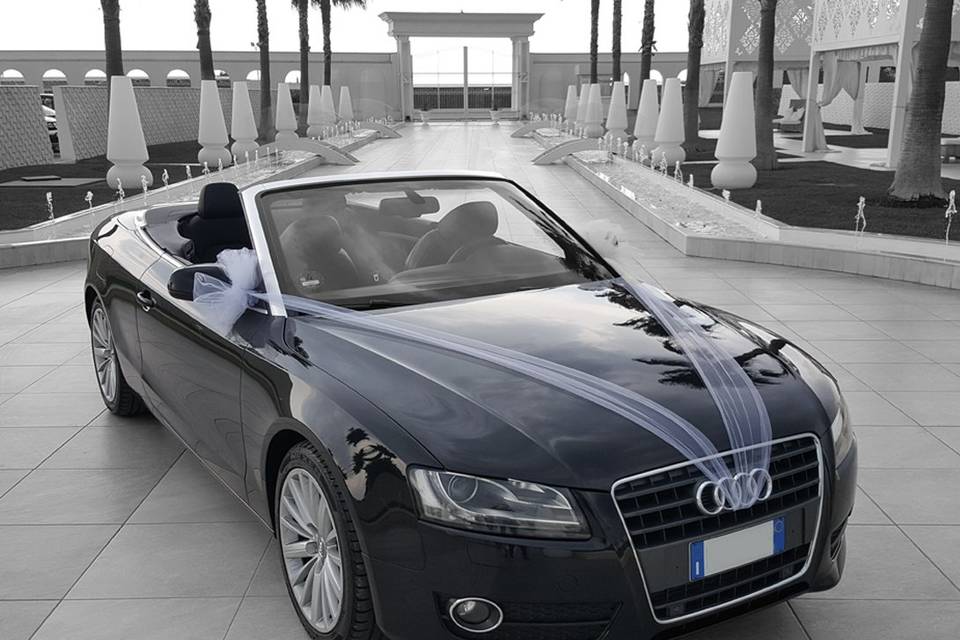 Audi A5 Cabriolet