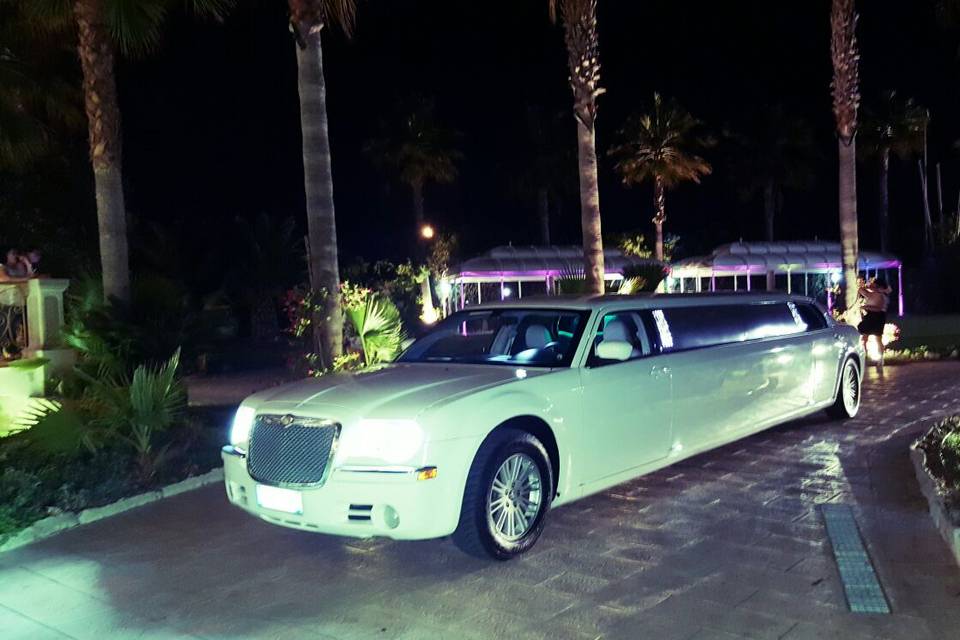 Limousine chrysler 300c