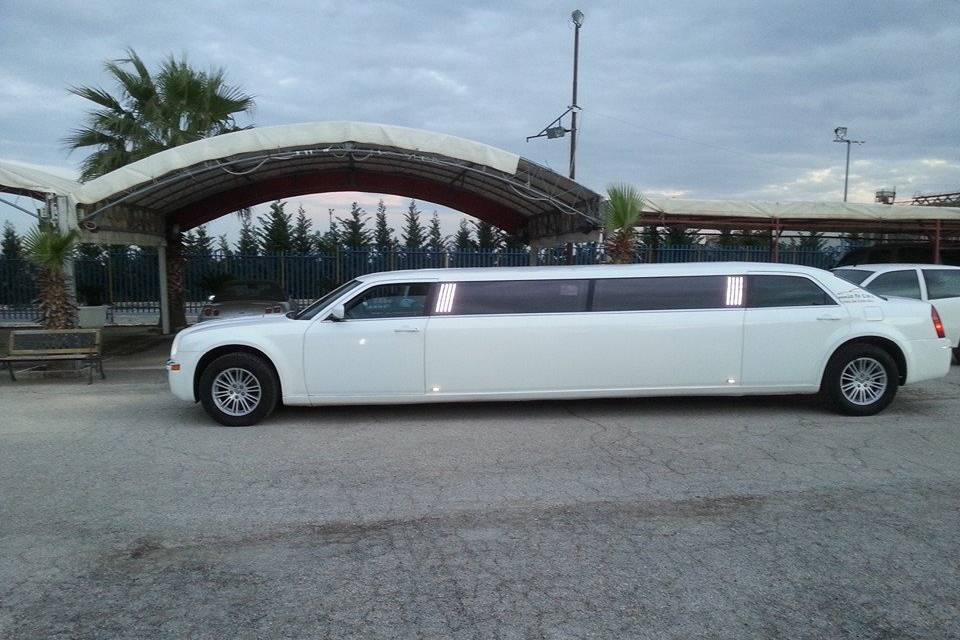 Limousine chrysler 300c