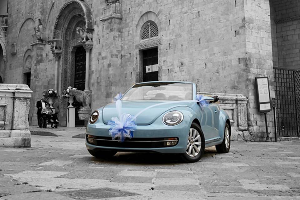 New Maggiolino cabriolet