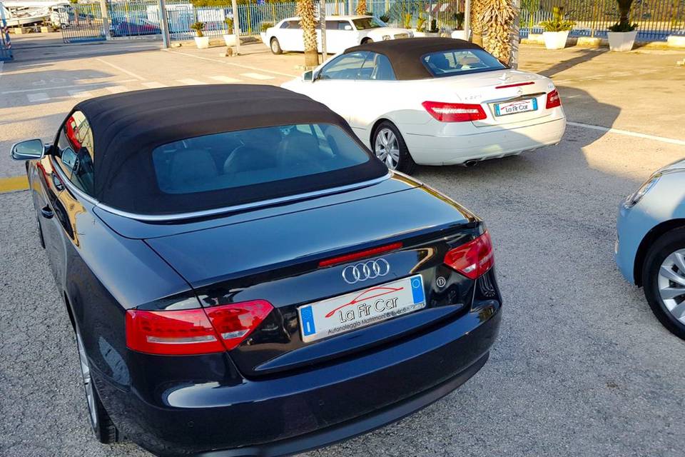 Audi A5 Cabriolet