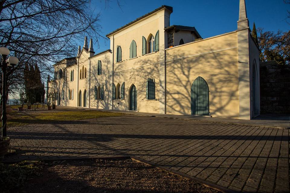 La Rocca di Rodengo