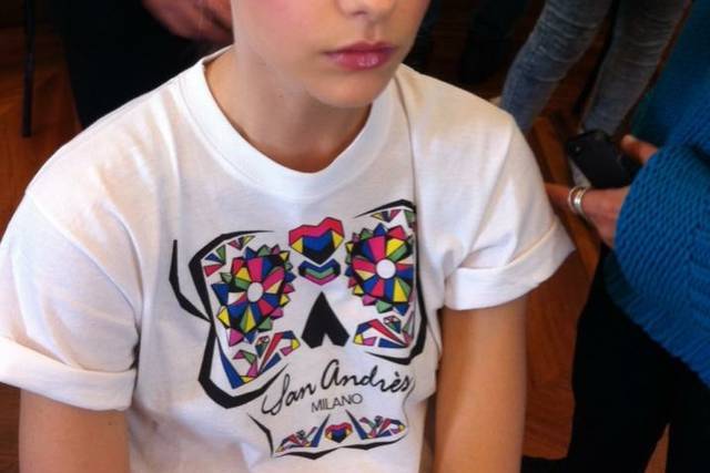Francesca Torsellini Make-up Artist