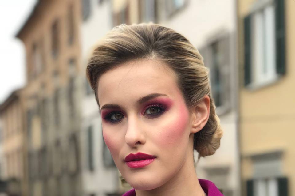 Francesca Torsellini Make-up Artist