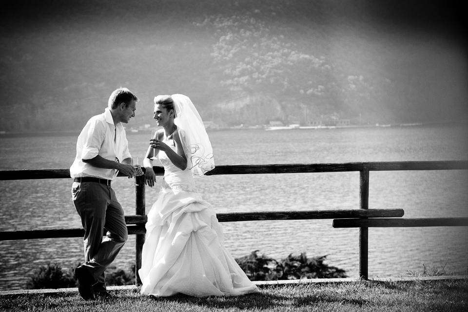 Nozze Lago D'Iseo