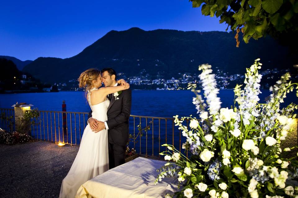 Villa dEste Lago di Como