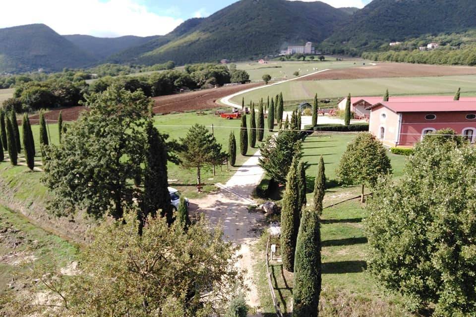 Agriturismo Sanpastore