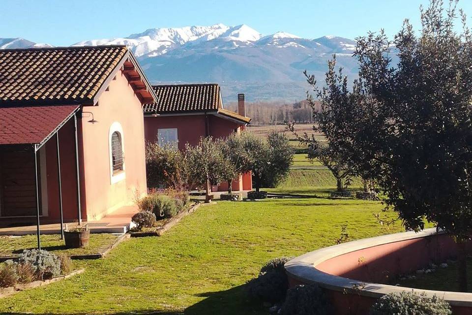 Agriturismo Sanpastore