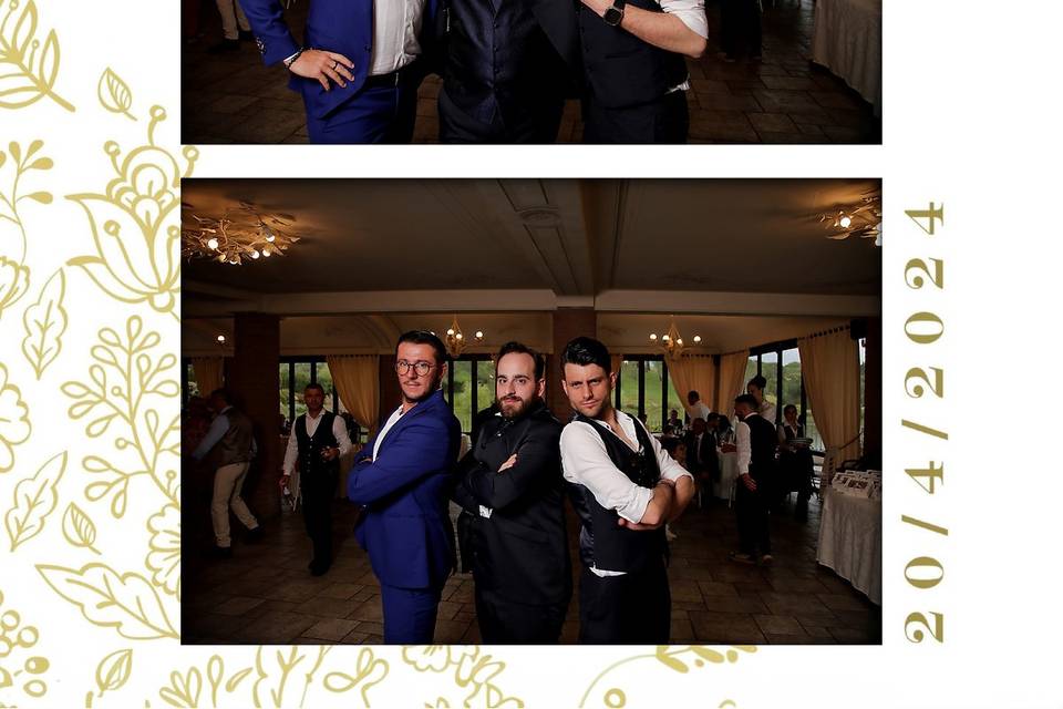 Come vengono le nostre foto