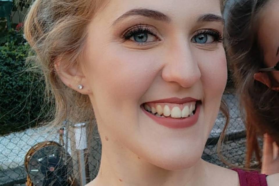 Prova trucco viviana