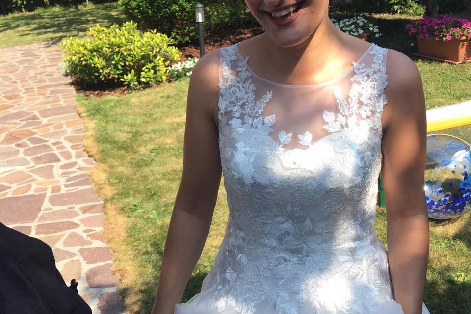 Sposa pronta
