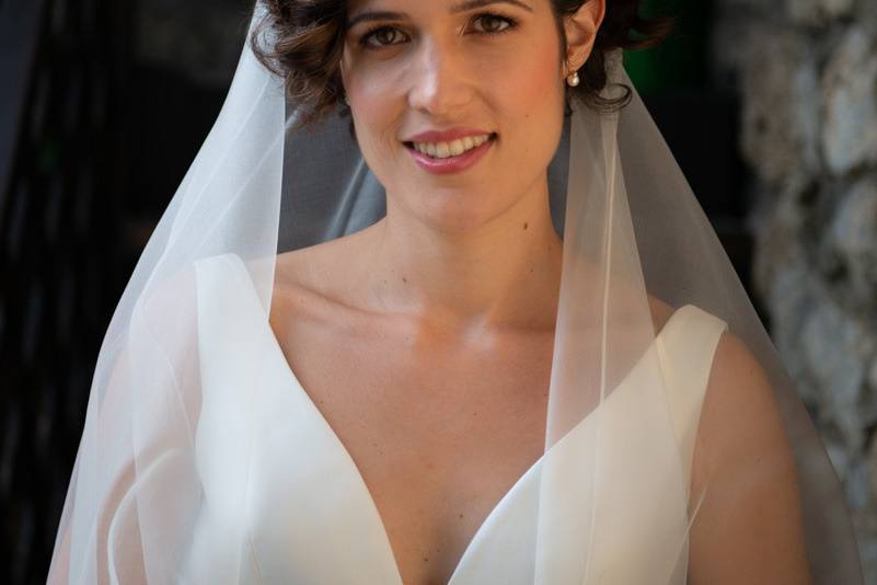 Sposa makeup