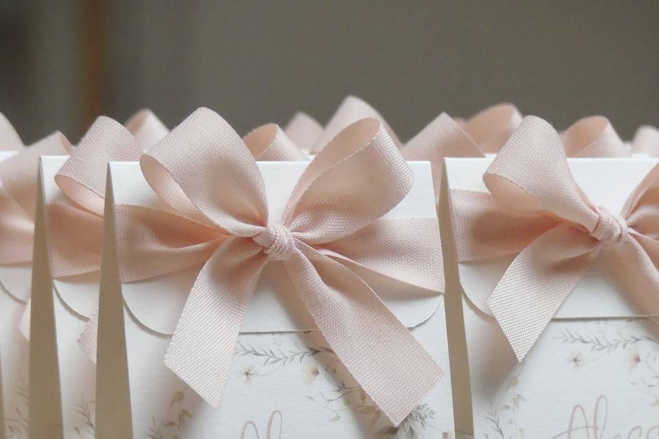 Bustina di confetti