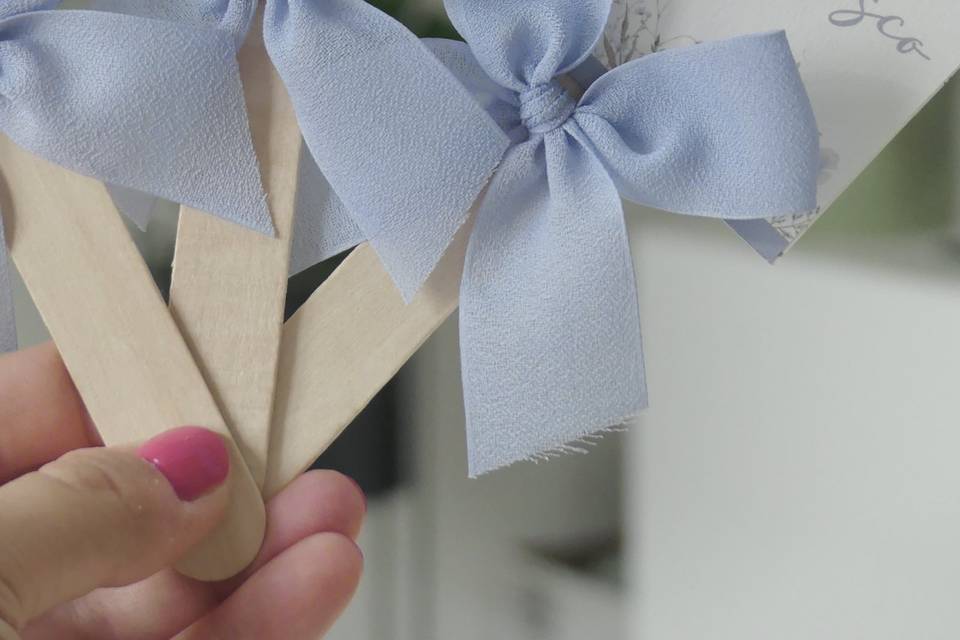 Segnagusti confetti