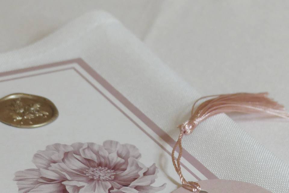 Menu con tag personalizzato