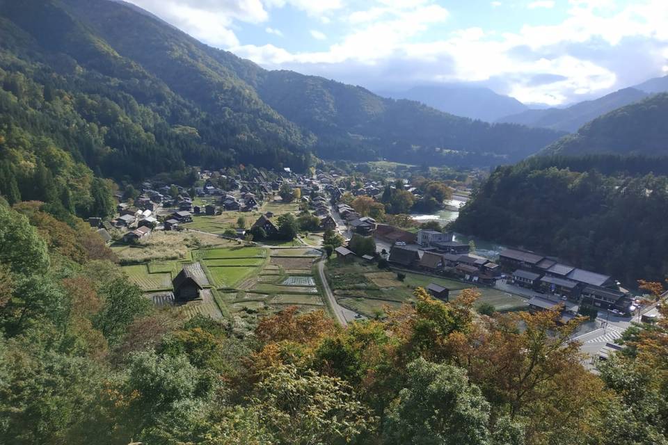 Giappone - Shirakawa-go