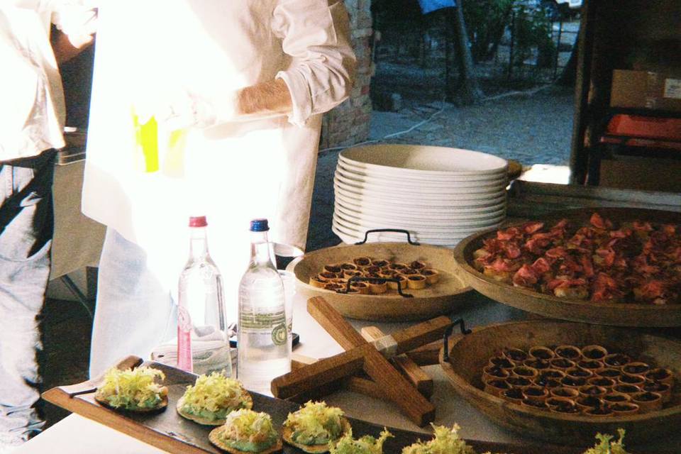 Buffet