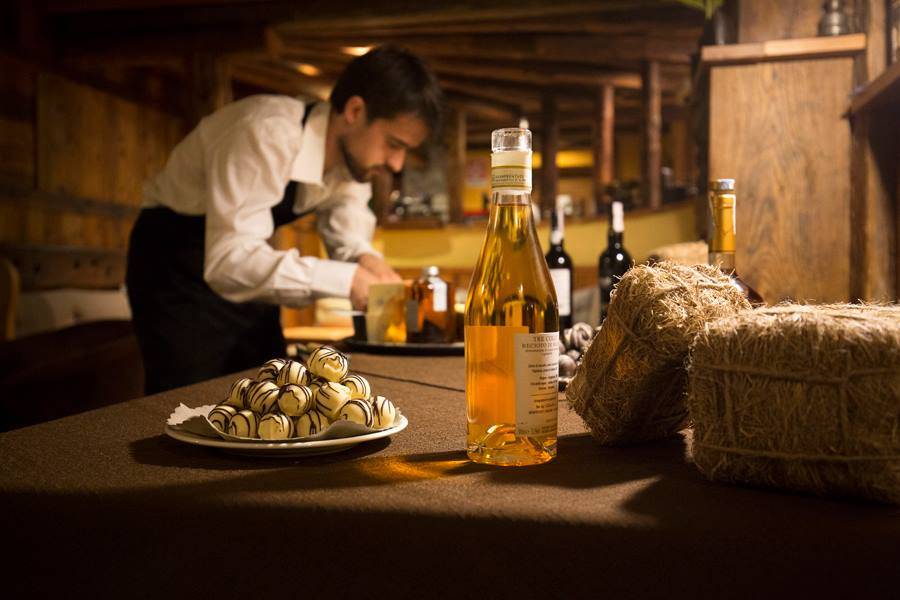 Preparazione liquori