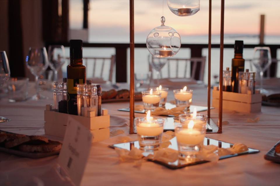 Video matrimonio