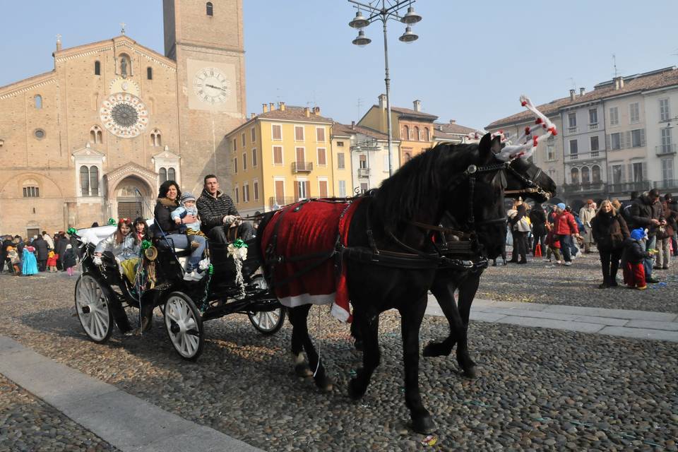 Evento in Piazza