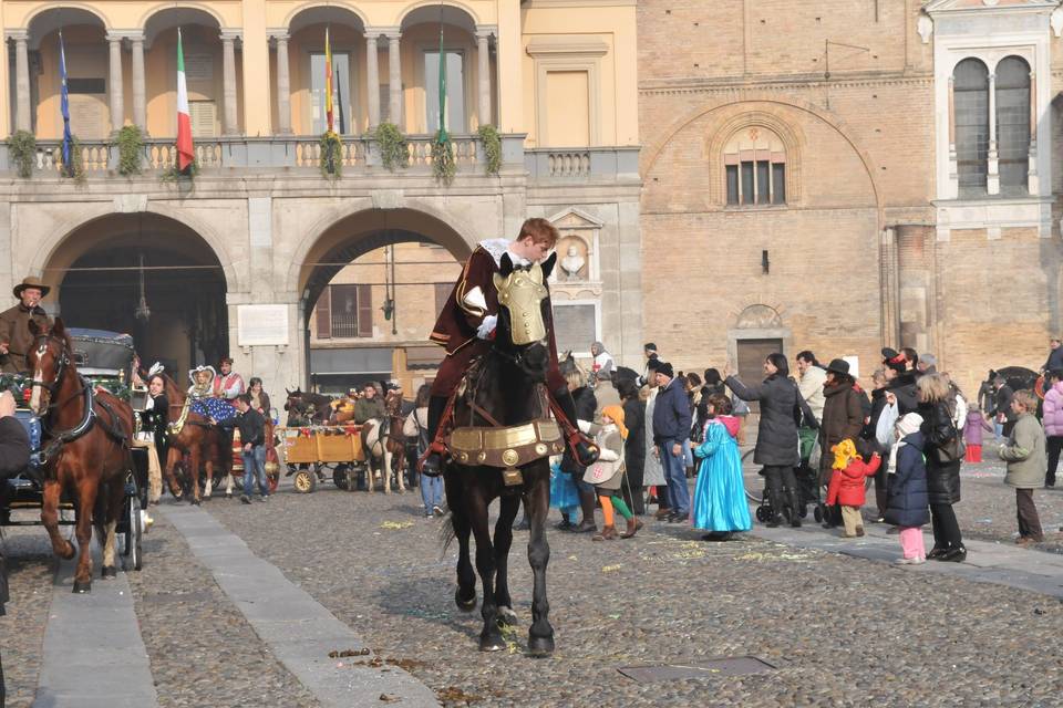 Evento in Piazza