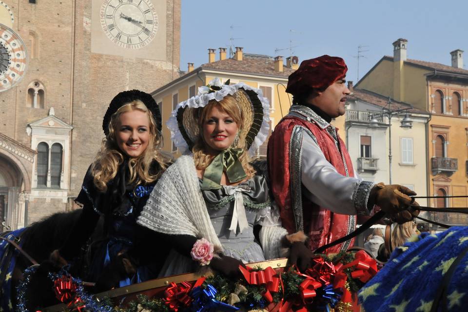 Carrozza Cenerentola