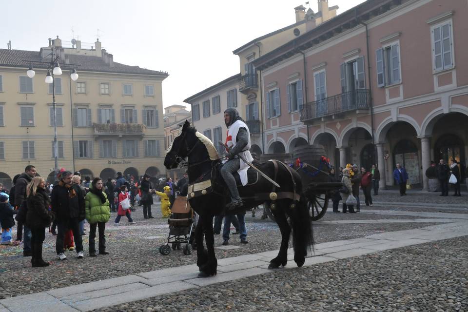 Evento in Piazza