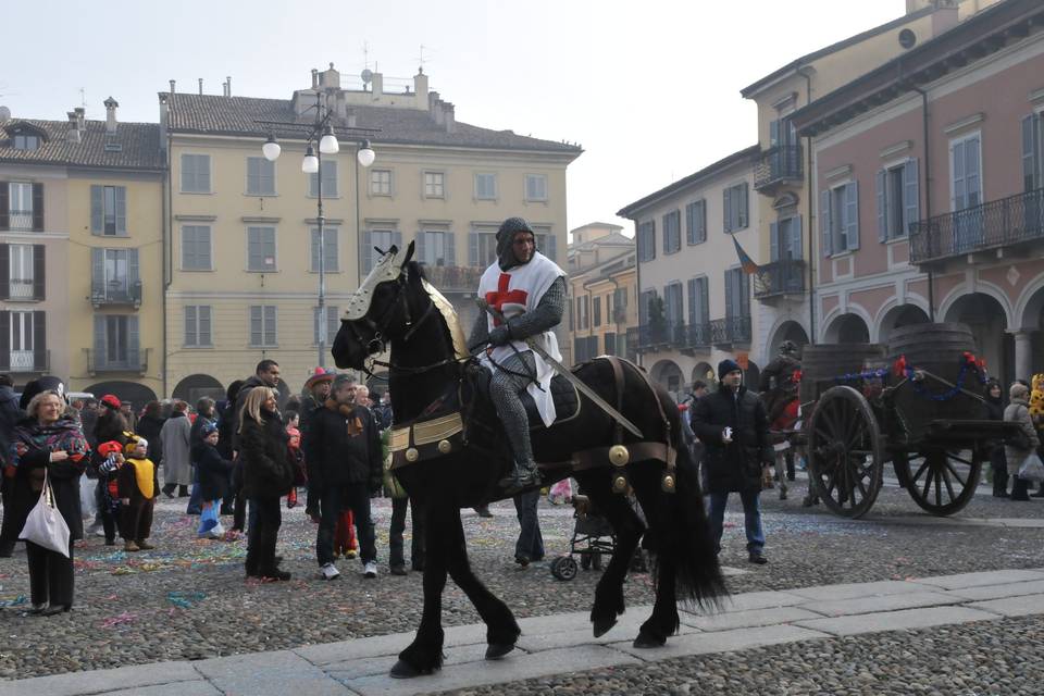 Evento in Piazza