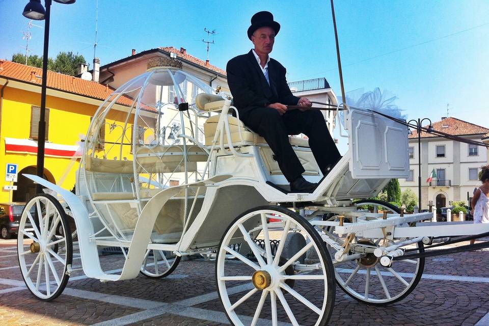 Carrozza Cenerentola