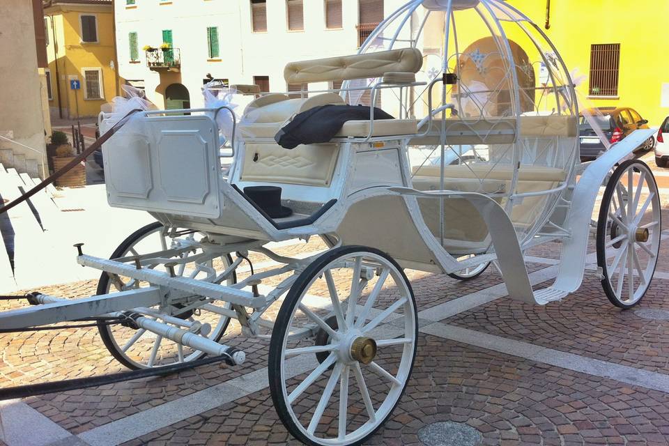 Carrozza di Cenerentola