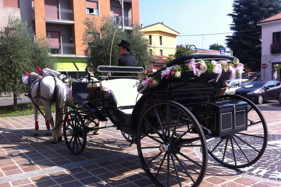 Carrozza Classica