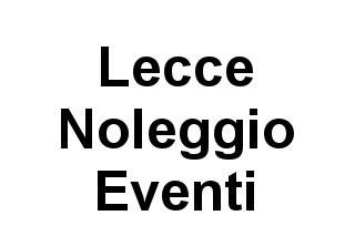 Lecce Noleggio Eventi  logo