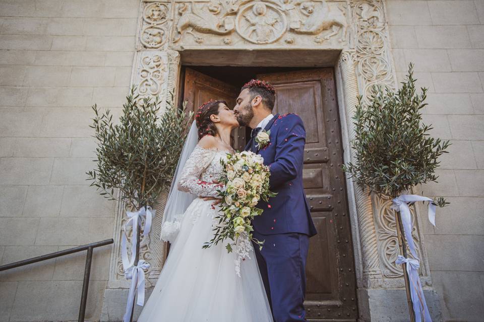 Preparazione Sposa