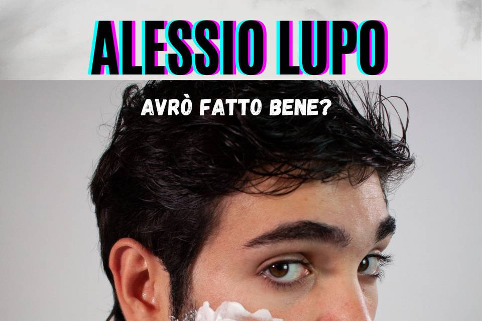 Locandina spettacolo comico