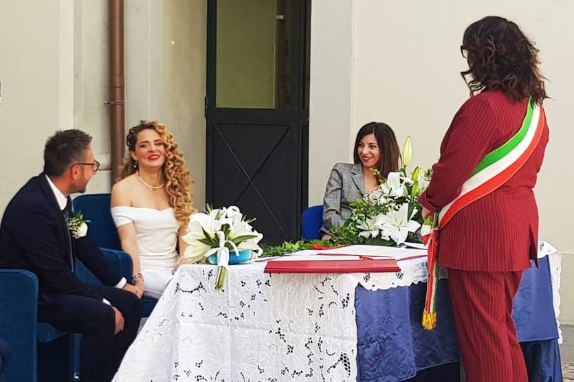 Matrimonio civile