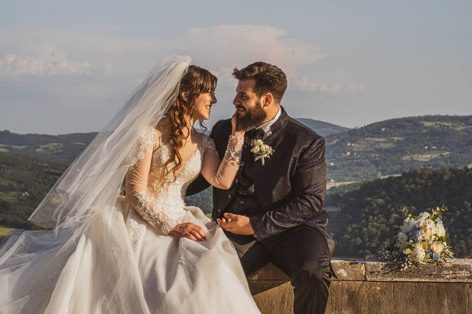 Alessandro e Valentina