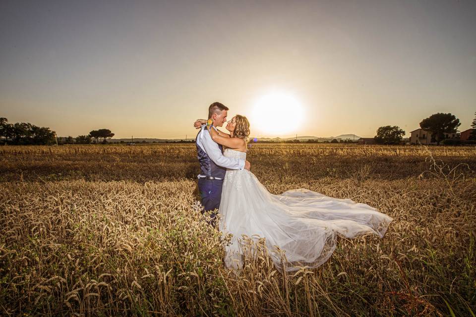 Alessandro e Valentina