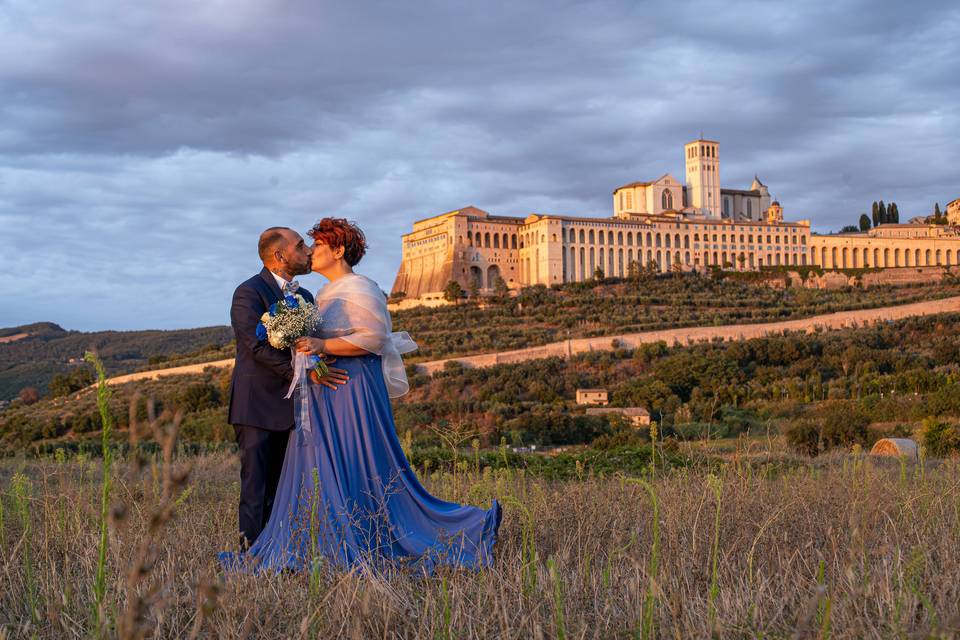 Vincenzo e Raffaella