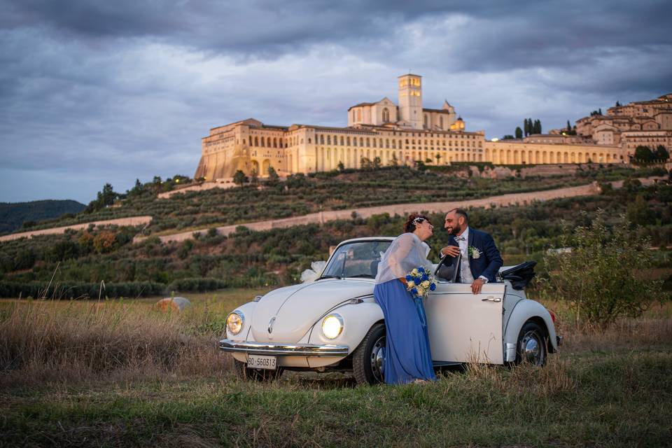 Vincenzo e Raffaella