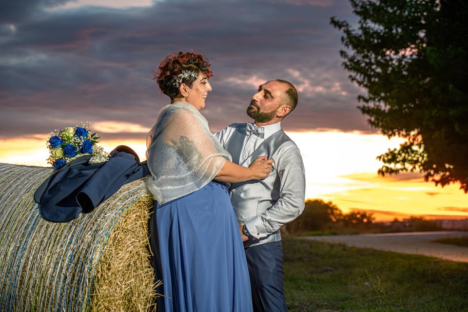 Vincenzo e Raffaella