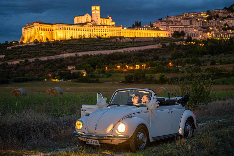 Vincenzo e Raffaella