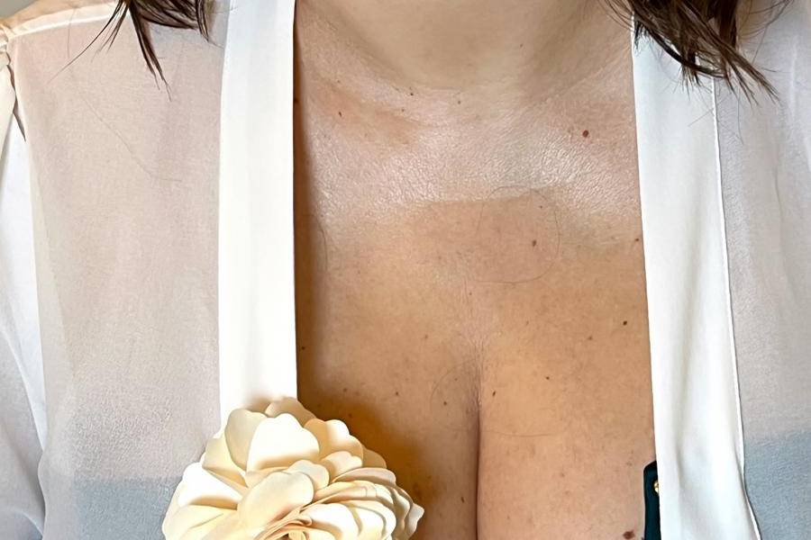 Sposa elegante