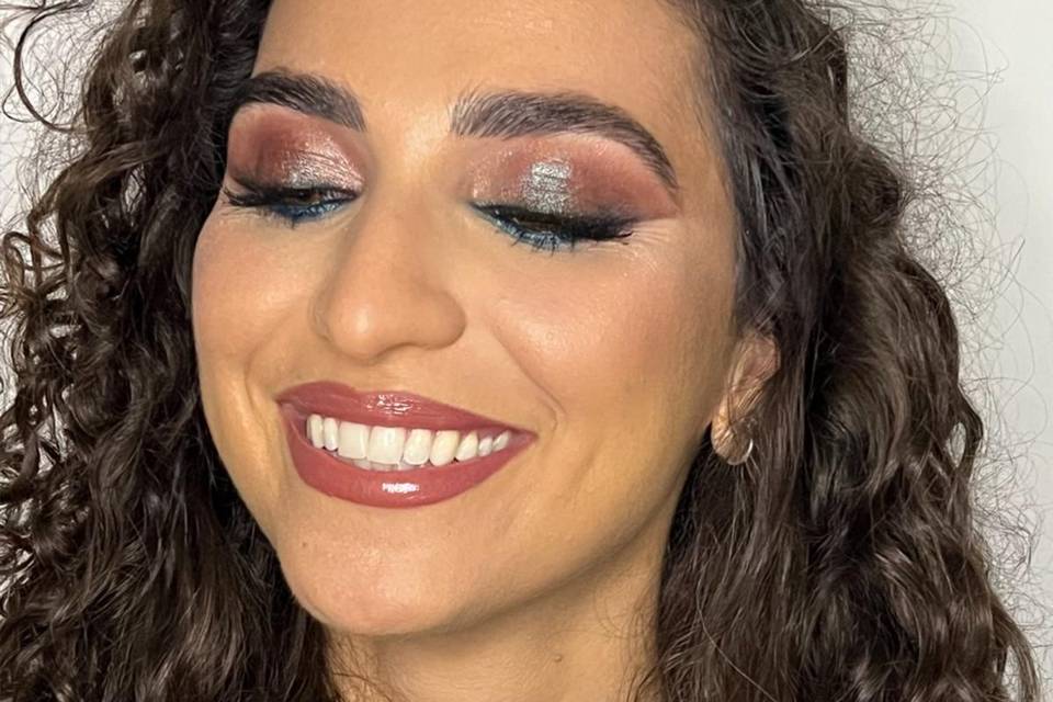 Makeup cerimonia