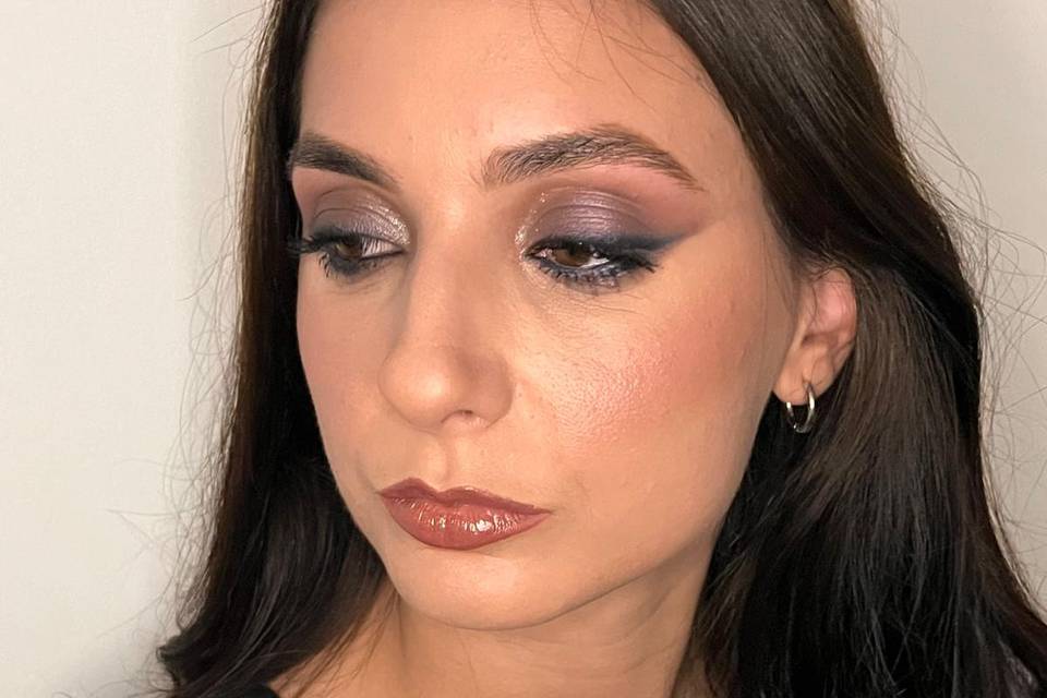 Smokey eyes