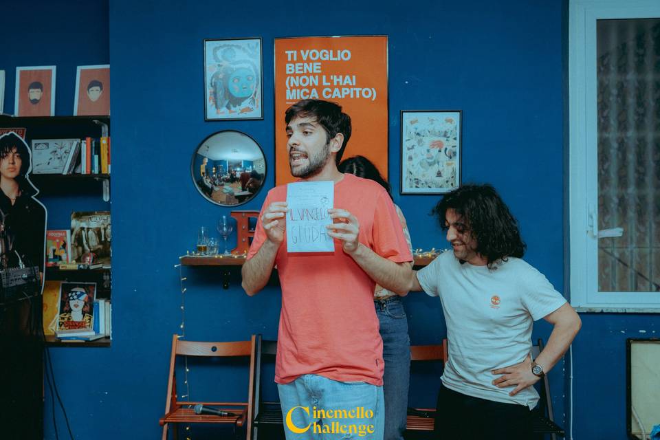 Giochi quiz e altro