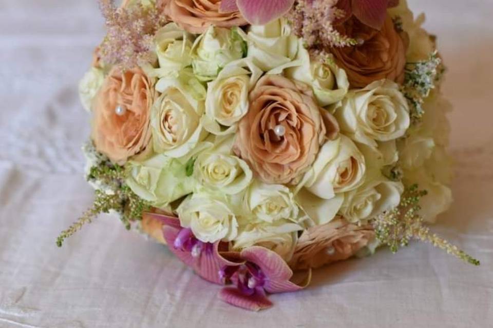 Bouquet Sposa