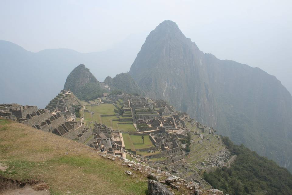 Machu Picchu