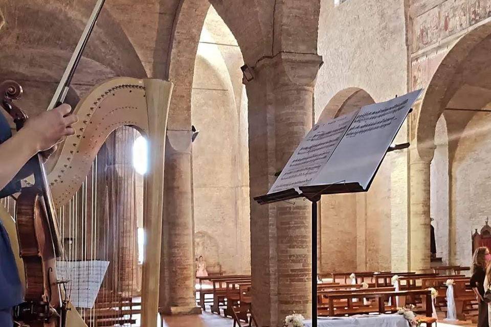 Musica matrimoni ascoli piceno