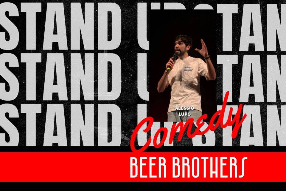 Stand up comedy e non solo