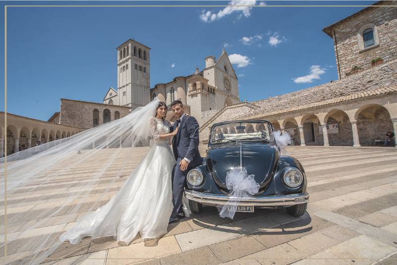 Preparazione Sposa